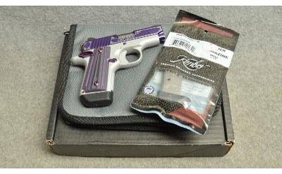 Kimber ~ Micro Amethyst ~ .380 ACP - Image 3 of 3