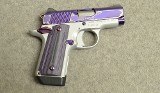 Kimber ~ Micro Amethyst ~ .380 ACP - Image 1 of 3