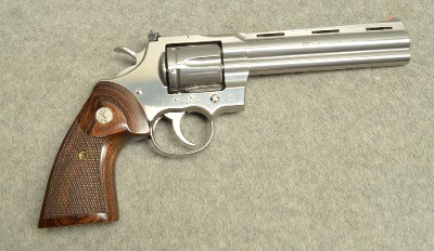 Colt ~ Python ~ .357 Magnum - Image 1 of 3