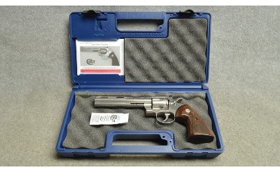 Colt ~ Python ~ .357 Magnum - Image 3 of 3