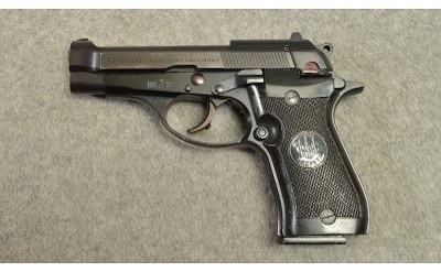 Beretta ~ 85 BB ~ 9mm Short / .380 ACP - Image 2 of 3