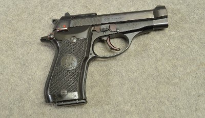 Beretta ~ 85 BB ~ 9mm Short / .380 ACP - Image 1 of 3