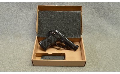 Beretta ~ 85 BB ~ 9mm Short / .380 ACP - Image 3 of 3