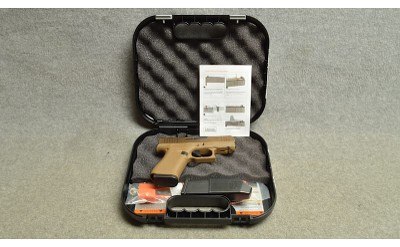 Glock ~ 43X MOS ~ 9mm - Image 3 of 3