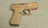 Glock ~ 43X MOS ~ 9mm - Image 1 of 3
