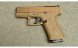 Glock ~ 43X MOS ~ 9mm - Image 2 of 3