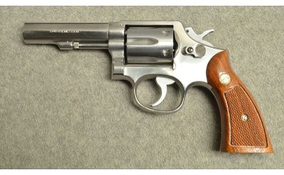 Smith & Wesson ~ 65-2 ~ .357 Magnum - Image 2 of 3