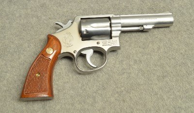 Smith & Wesson ~ 65-2 ~ .357 Magnum - Image 1 of 3