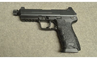 H&K ~ HK45 Tactical ~ .45 Auto - Image 2 of 3