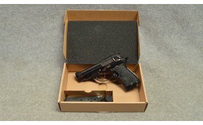 Beretta ~ 85 BB ~ 9 Short / .380 ACP - Image 3 of 3