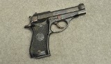 Beretta ~ 85 BB ~ 9 Short / .380 ACP - Image 1 of 3