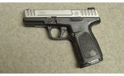 Smith & Wesson ~ SD9 2.0 ~ 9mm - Image 2 of 2