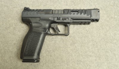 Canik ~ SFX Rival Dark Side ~ 9mm - Image 1 of 3