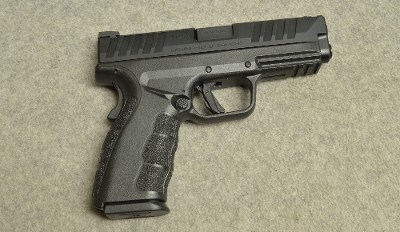 Springfield ~ XD Mod.4 ~ 9mm - Image 1 of 3