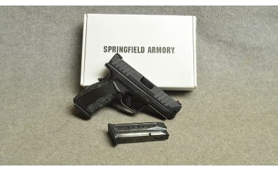 Springfield ~ XD Mod.4 ~ 9mm - Image 3 of 3