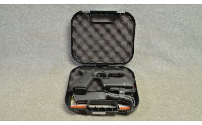 Glock ~ 17 Gen5 ~ 9mm - Image 4 of 4