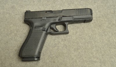 Glock ~ 17 Gen5 ~ 9mm - Image 1 of 4