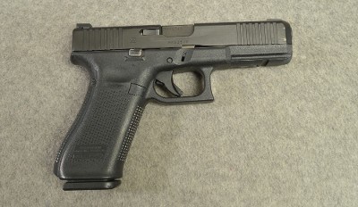 Glock ~ 17 Gen5 ~ 9mm - Image 1 of 4