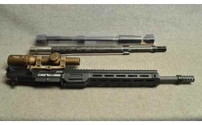 LMT ~ MARS-HS ~ 6.5 Creedmoor - Image 6 of 6