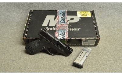 Smith & Wesson ~ M&P 9 Shield P.C. ~ 9mm - Image 3 of 3