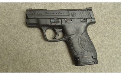 Smith & Wesson ~ M&P 9 Shield P.C. ~ 9mm - Image 2 of 3
