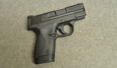 Smith & Wesson ~ M&P 9 Shield P.C. ~ 9mm - Image 1 of 3