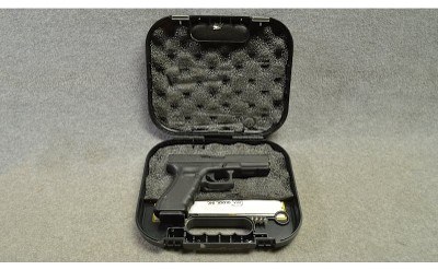 Glock ~ 17 Gen4 ~ 9mm - Image 3 of 3
