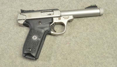 Smith & Wesson ~ SW22 Victory ~ .22 LR - Image 1 of 3