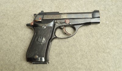 Beretta ~ 85 BB ~ 9mm Short / .380 ACP - Image 1 of 3