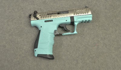 Walther ~ P22 ~ .22 LR - Image 1 of 3
