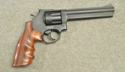 Taurus ~ 66 ~ .357 Magnum - Image 1 of 3