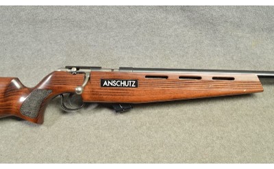 Anschutz ~ 1451R Target ~ .22 LR - Image 3 of 8