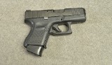 Glock ~ 26 Gen5 ~ 9mm - Image 1 of 3