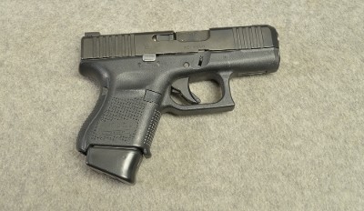 Glock ~ 26 Gen5 ~ 9mm - Image 1 of 3
