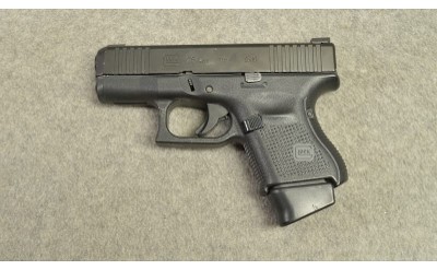 Glock ~ 26 Gen5 ~ 9mm - Image 2 of 3
