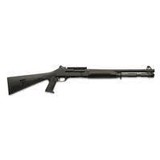 Benelli M4 Tactical Semi Automatic Shotgun With Pistol Grip 11707 - 1 of 1