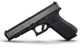 Glock G34 Gen5 MOS Double 9mm Luger PA3430103MOS - 1 of 1