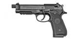 Beretta 9MM BL/SYN 92A1 SMU Pistol J9A9F102 - 1 of 1