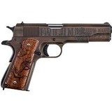 AUTO ORDNANCEThompson 1911BKOWC6 1911 IWO JIMA 45 ACP - 1 of 1
