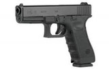 GLOCK 17 GEN 3 BLACK 9MM PI1750203 - 1 of 1