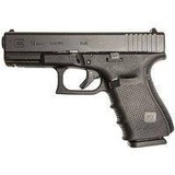 Glock UG1950203MOS G19 Gen 4 MOS 9mm Luger Pistol - 1 of 1