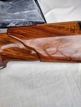 Krieghoff K32 12ga. Custom Gold Std. Blue - 6 of 12