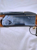 Krieghoff K32 12ga. Custom Gold Std. Blue - 2 of 12