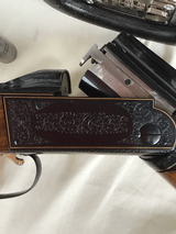 Krieghoff K32 12ga. Custom Gold Std. Blue - 1 of 12