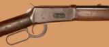 1894 Winchester Carbine,.30 WCF, 20