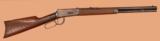 1894 Winchester Carbine,.30 WCF, 20