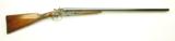 A. Bernardelli Acccaio Speciale Extra 12 Ga. SxS Hammer Shotgun - 1 of 15