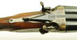 A. Bernardelli Acccaio Speciale Extra 12 Ga. SxS Hammer Shotgun - 9 of 15