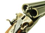 A. Bernardelli Acccaio Speciale Extra 12 Ga. SxS Hammer Shotgun - 13 of 15