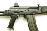 IMI Micro Galil AR (MAR) .223 on Russian Izhmash Receiver by Russian American Armory - Like New - 2 of 21